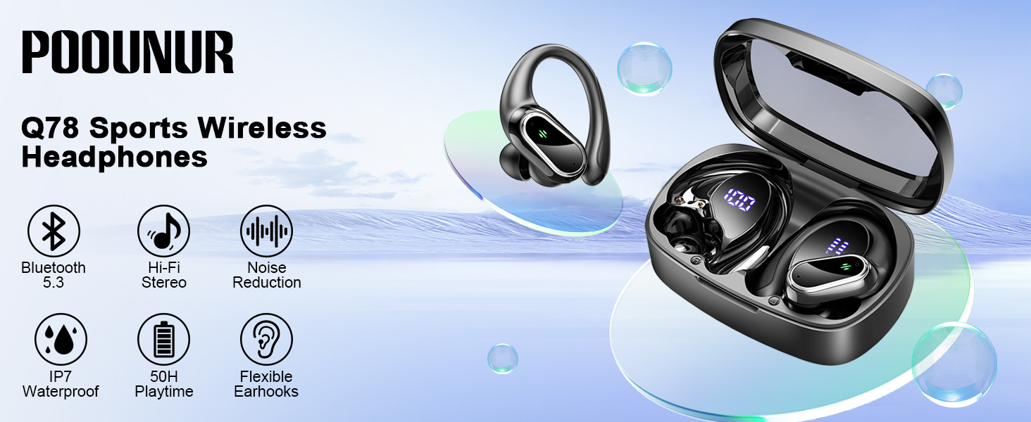 wireless headphones