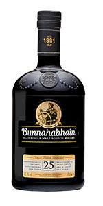 Bunnhabhain 25 Year Old