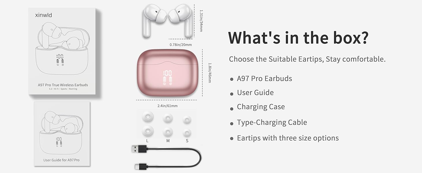 bluetooth earphones