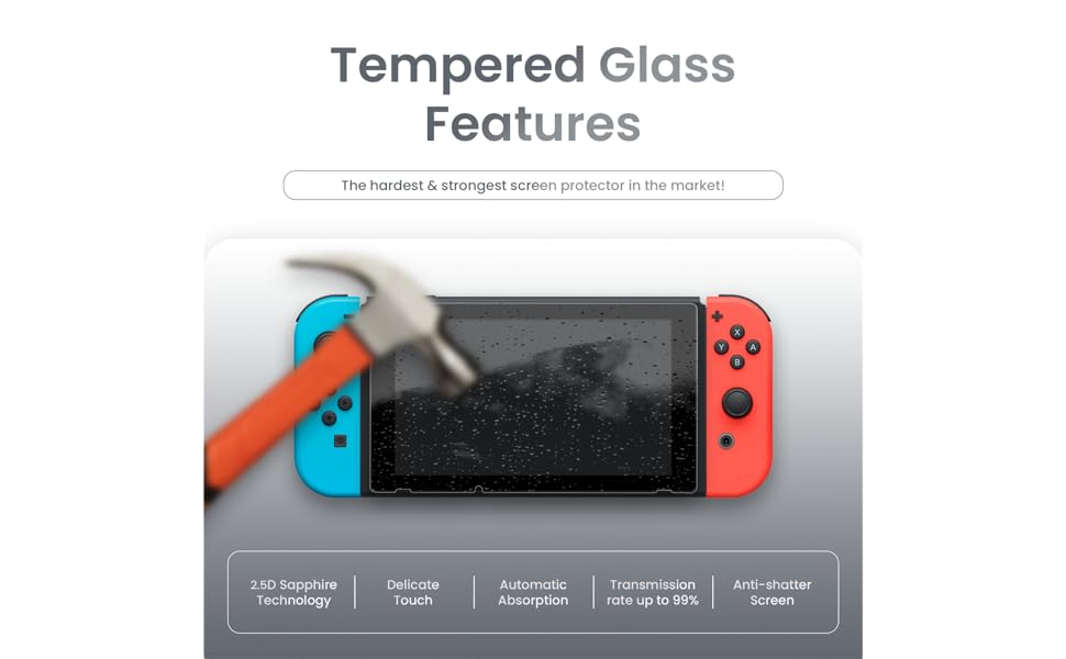Switch Protection Bundle