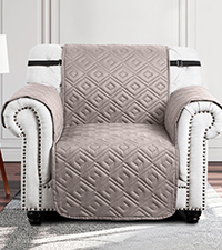 SOFA SLIP COVER BEIGE