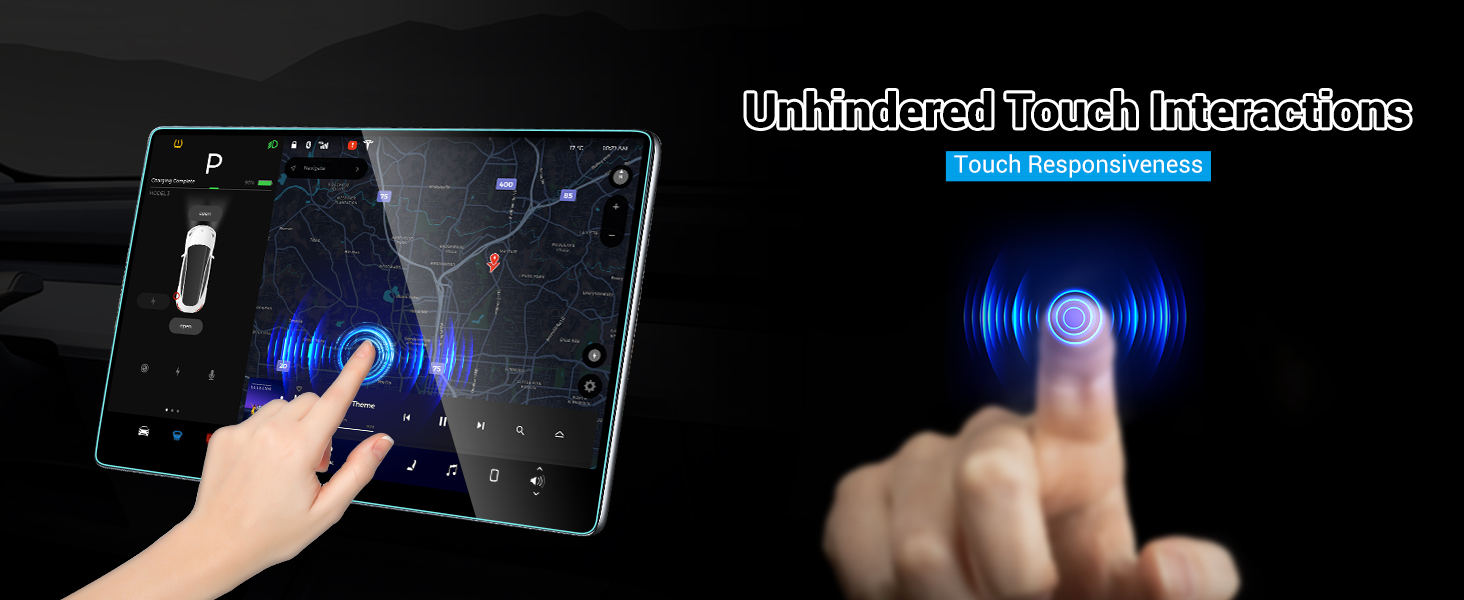 Tesla Model 3/Y Screen Protector