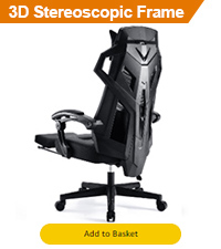ergonomic gaming chair