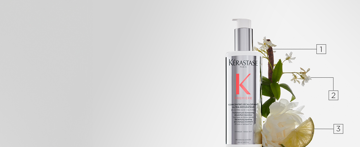 kerastase premiere, shampoo, repairing, strengthen, damaged hair