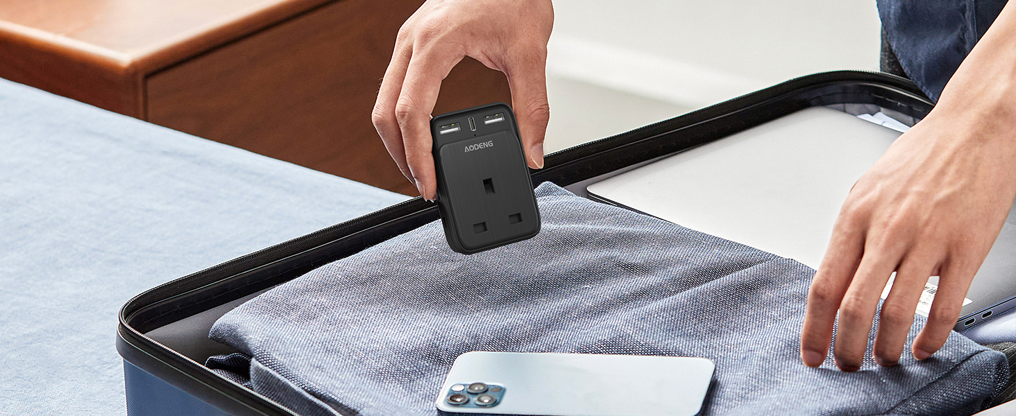 uk to us plug adaptor