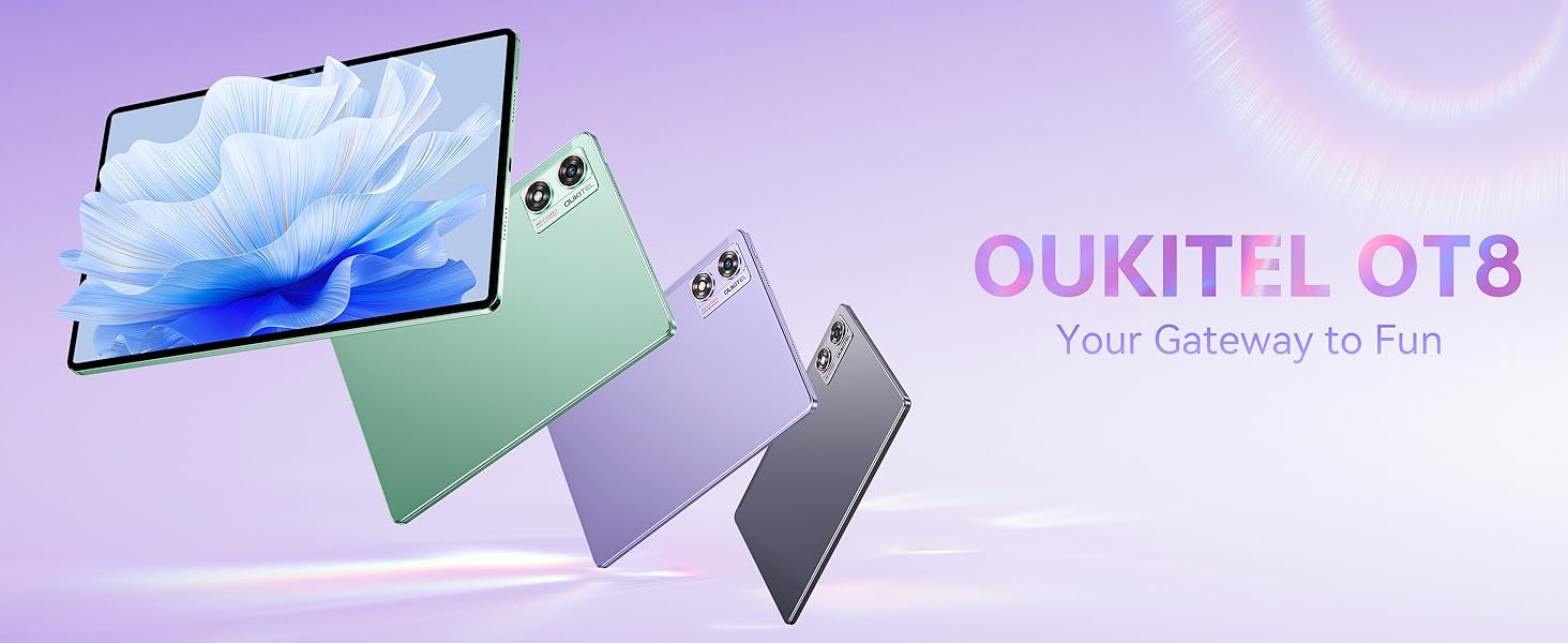 OUKITEL OT8