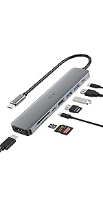 usb c dongle