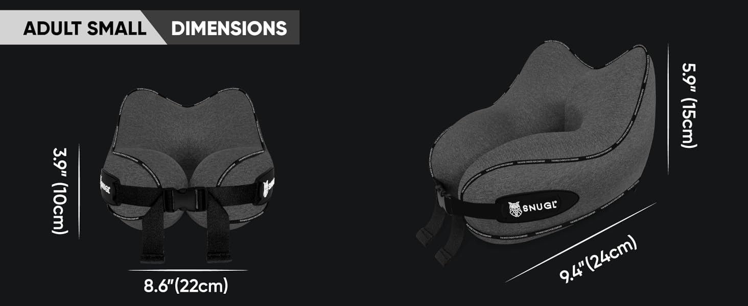 qneck cushion travel, aeroplane essentials, gifts for people who travel, lightweight travel pillow