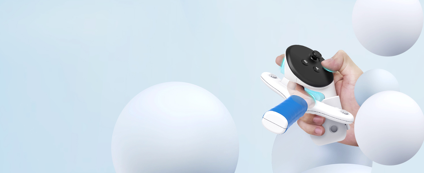 oculus ping pong paddle attachment
