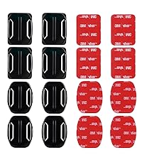 GoPro Adhesive Mounts