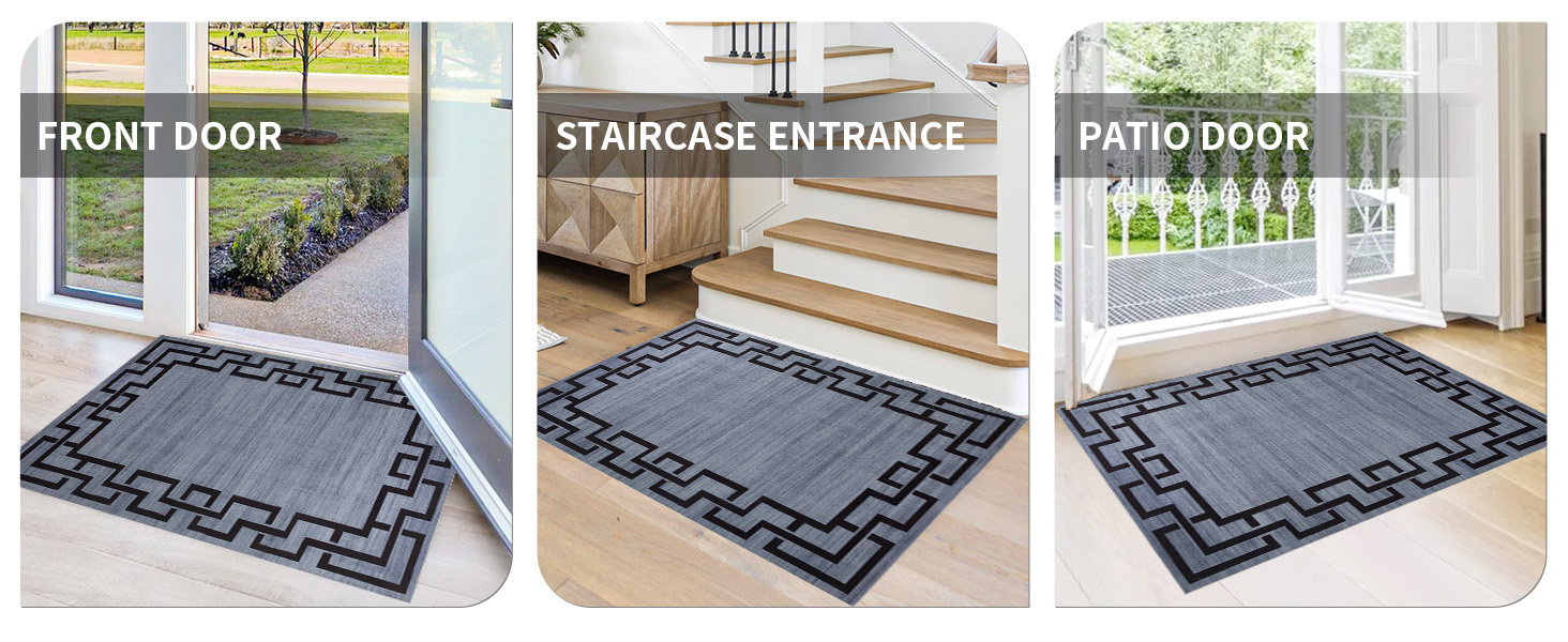 DOOR MAT AVA