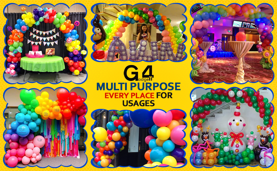 Fun Toy Balloon For Birthday Parties Outdoor or Indoor