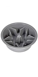 dog bowl slow feeder