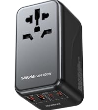 100W Universal Adapter
