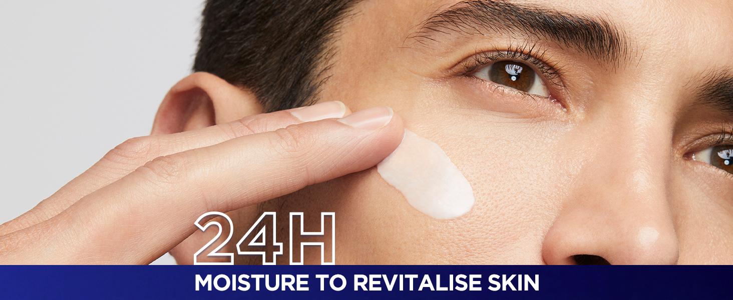 non-sticky non greasy texture, easy to apply and gentle on the skin