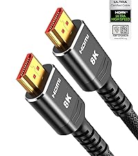 8K HDMI Cable 3m