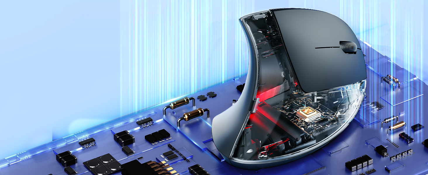 Wireless Mouse for Laptop