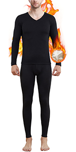  Men's Thermal Sets