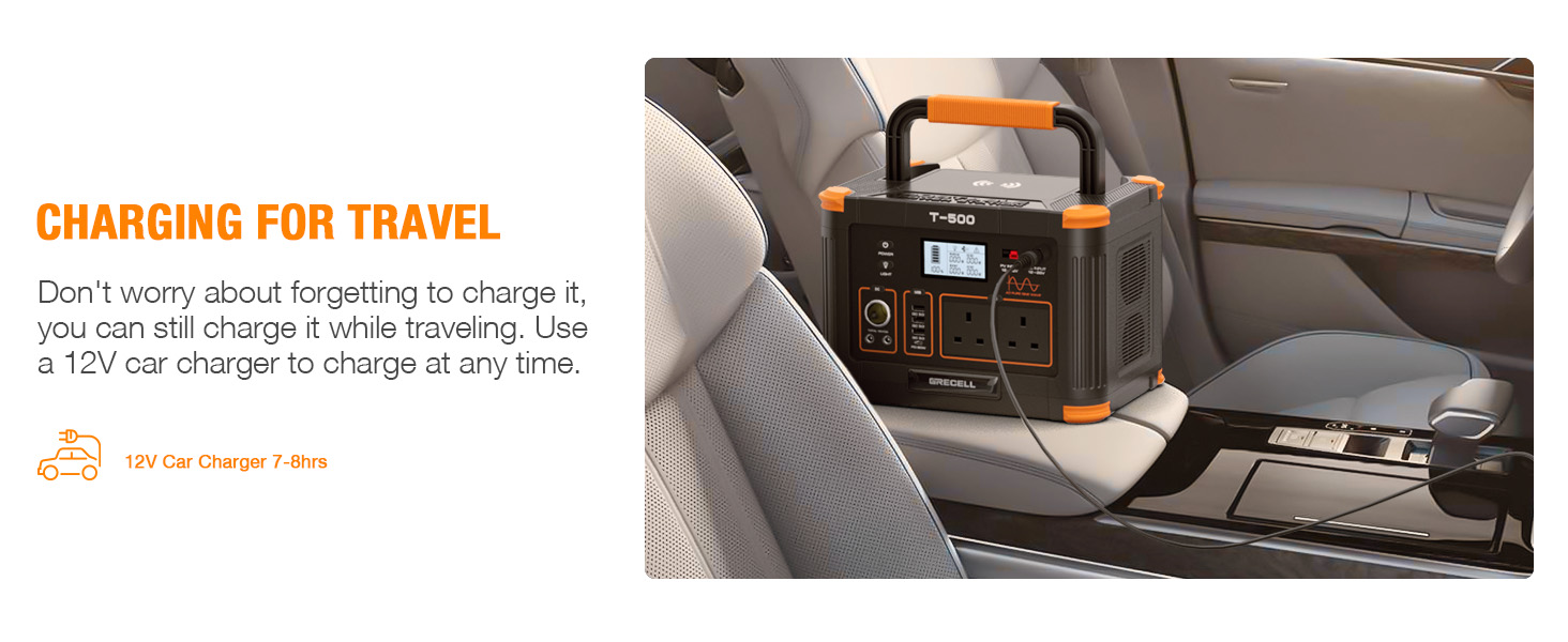 Portable Power Station