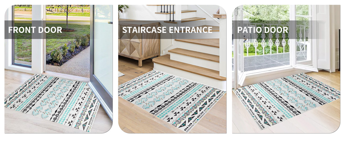 DOOR MAT AVA