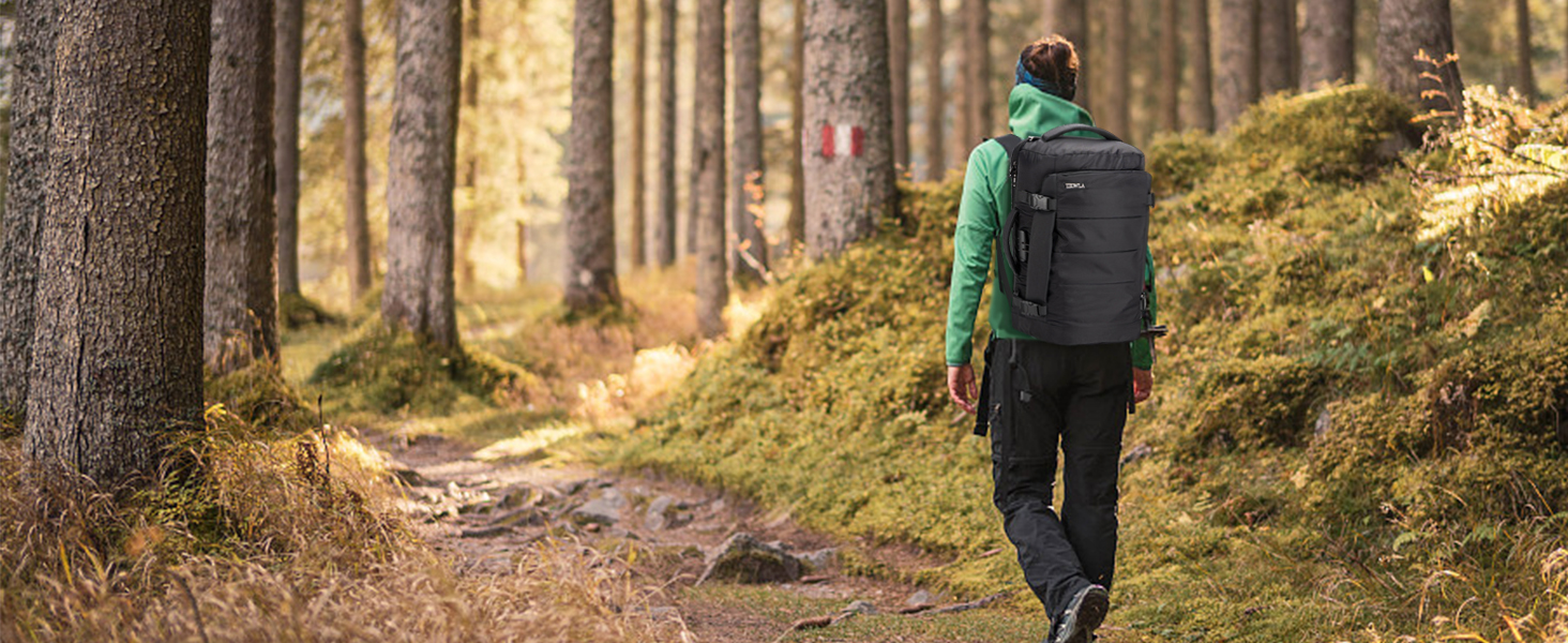 Travel backpack for men Women