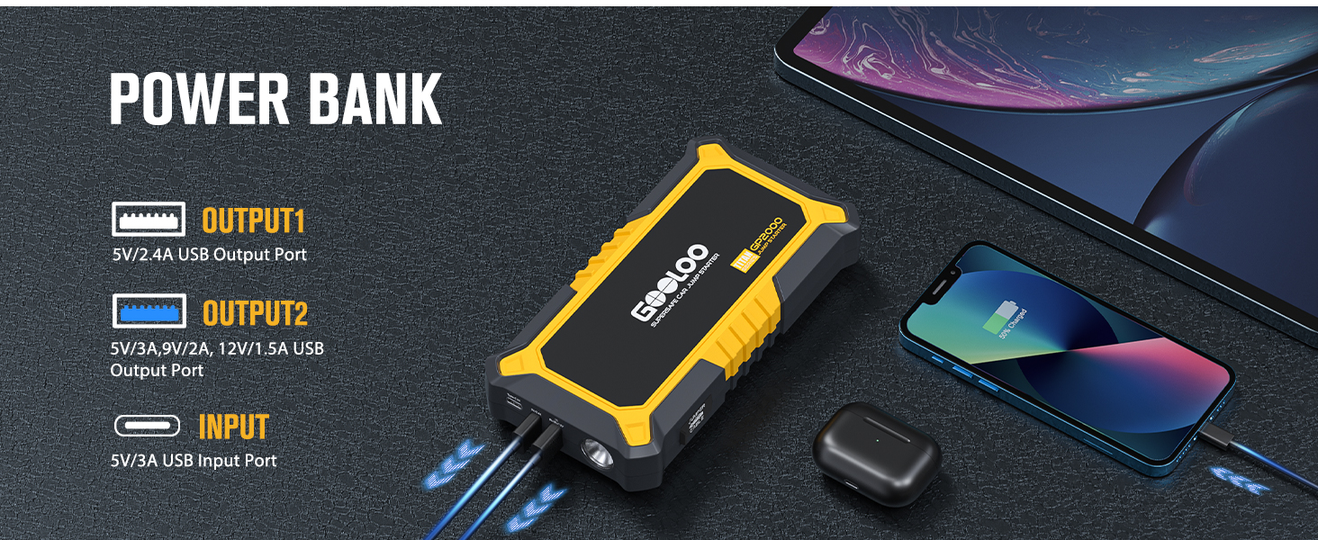 Jump Starter