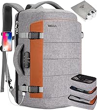 Travel backpack for men Women