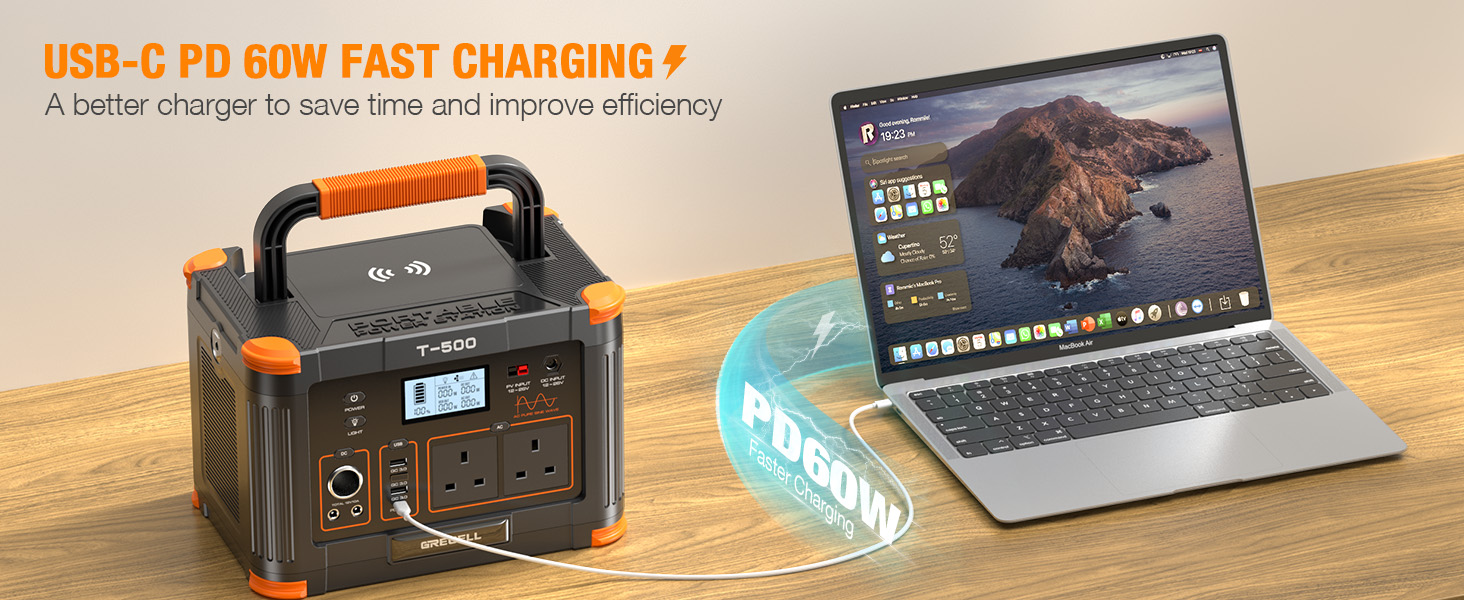 Portable Power Station