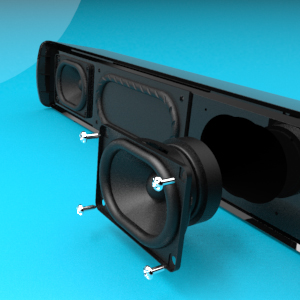 UP TO 6 HOURS OF PLAYTIME 