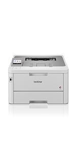 Brother HL-L8240CDW on a white background