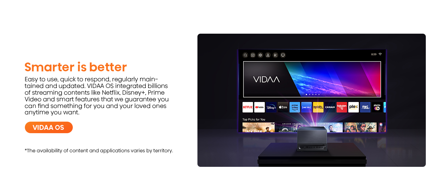 VIDAA Smart TV