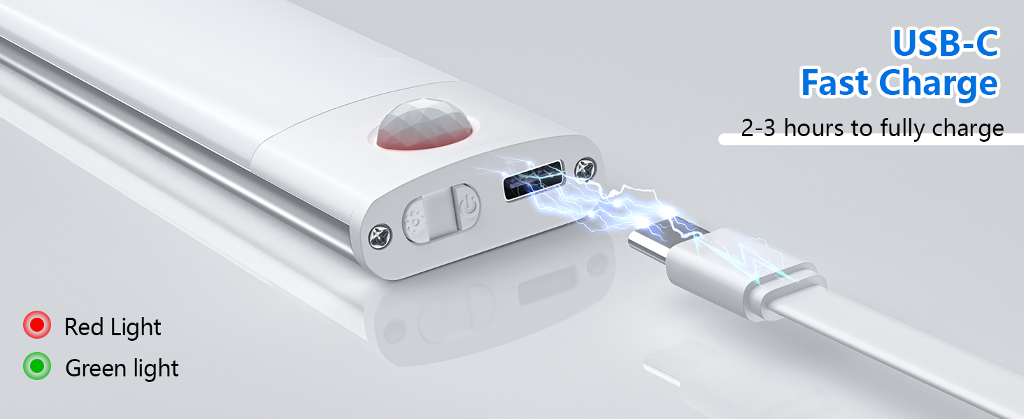 Wireless Wardrobe Wall Lights