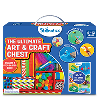 Art &amp;amp;amp;amp; Craft Chest