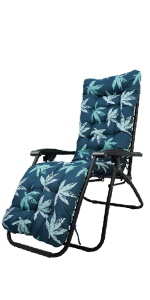 Sun Lounger Cushions Only