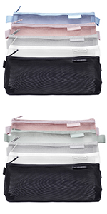 pencil case blue