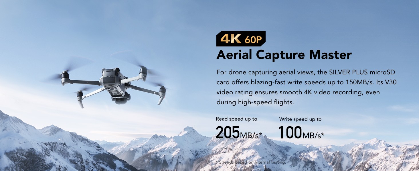 Lexar Microsd Silver Plus 64GB