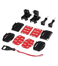 GoPro Helmet Mounts