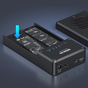 hard drive enclosure