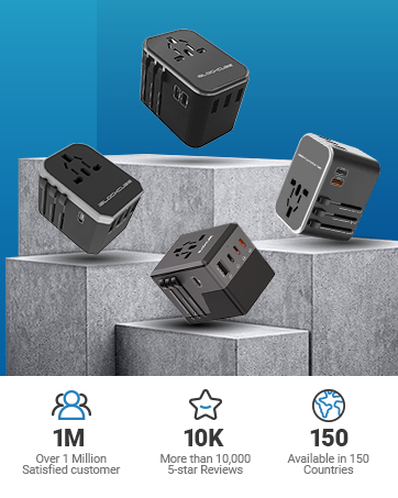 gifts men changeover china europe wide global multiple countries country usb plugs eu new zealand