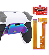 RISE4 Remap Kit for PS5 Controller BDM-030