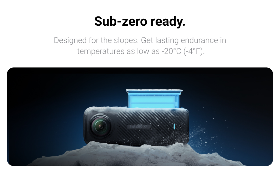 Insta360 X4 Battery