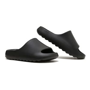 Foinledr Cloud Sliders for Women Men