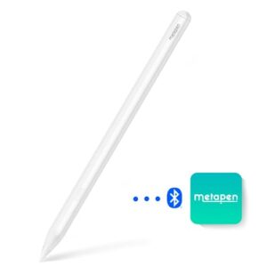 Metapen Pencil A11 for iPad 2018-2024 (Quick Button & Bluetooth)