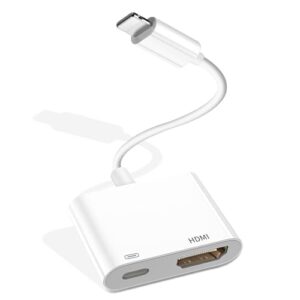 MaxRenard Lightning to HDMI Adapter