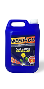 Weed & Go 5L
