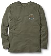 Passenger Recycled Cotton Short Sleeve T-Shirt - Heritage | Adults, Men's, Relaxed Fit