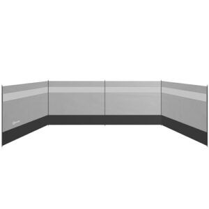 Outsunny Camping Windbreak