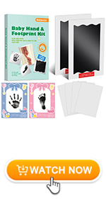 Baby Hand and Footprint kit