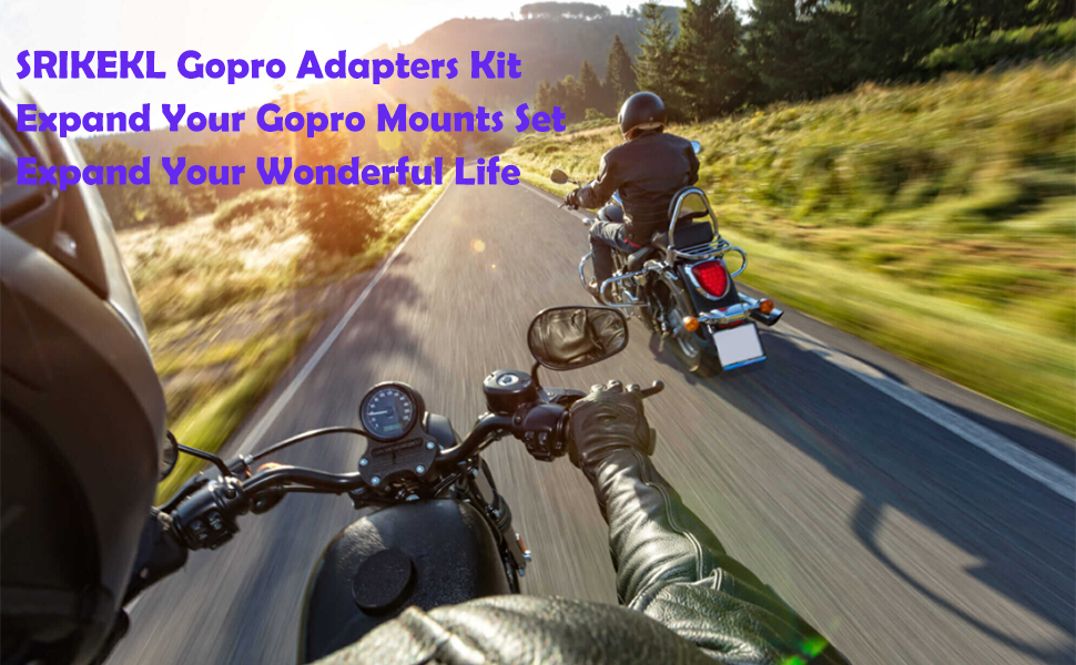 Quick Release Buckle Mount gopro