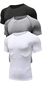 mens compression t-shirts